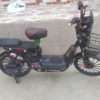 قفل • دراجة كهربائية