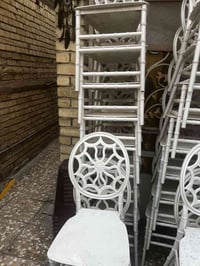 كراسي عظم عاج عدد 20 للبيع مكاني بغداد الدوره رقمي 07731572960