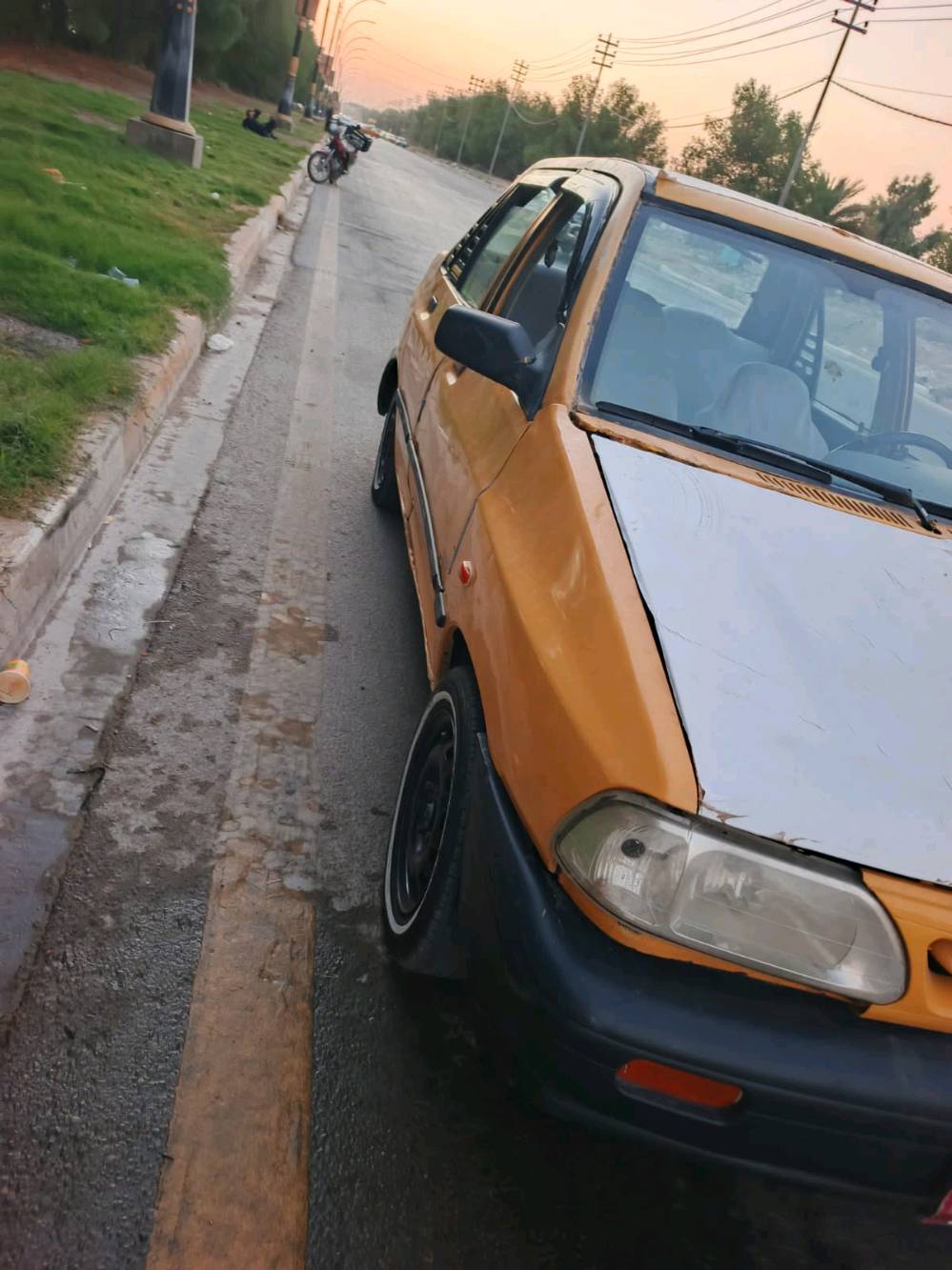 مكينه وكير مكفولات كهربايات شغاله بدون راعي سنويه ١٩ العنوان كربلاء مكفواله سرقه وعشار سعر ١١ رقمي ***********