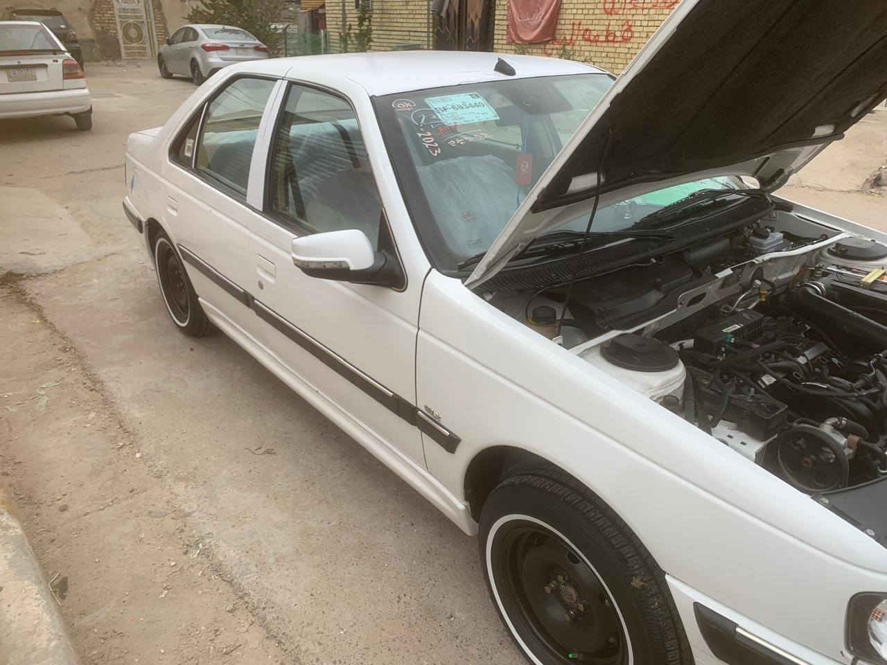 سلام عليكم بيجو بارص مديل 23 كفاله عامه اسبيره مانازل عله وضع الشركه سعره82بيه مجال بصيط ***********
