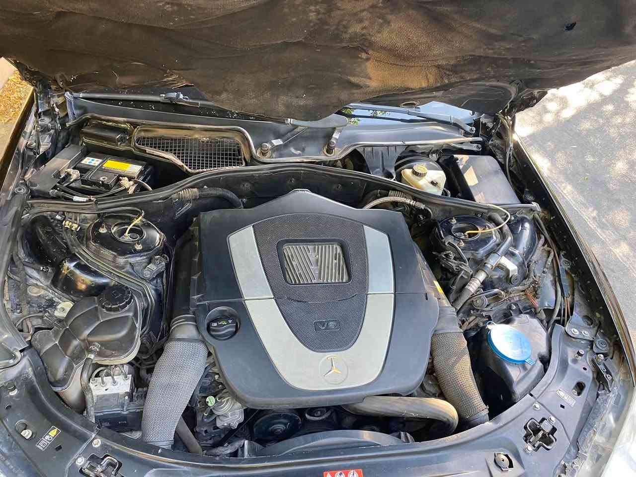 مارسد s 350
الون اسود
موديل 2007
ماشيه 147
المواصفات 
تحكم ستيرن 
بنو راما 
خمس بردات 
باب شفط 
جنطه شفط 
زنون 
خمس بصمات 
ويل 18
رقم بغداد 
السعر 225$
مكلف بالنشر

رقم  ‭***********‬☎️
@إشارة
