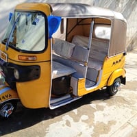 تكتك • موديل ١٨ • خان بني سعد