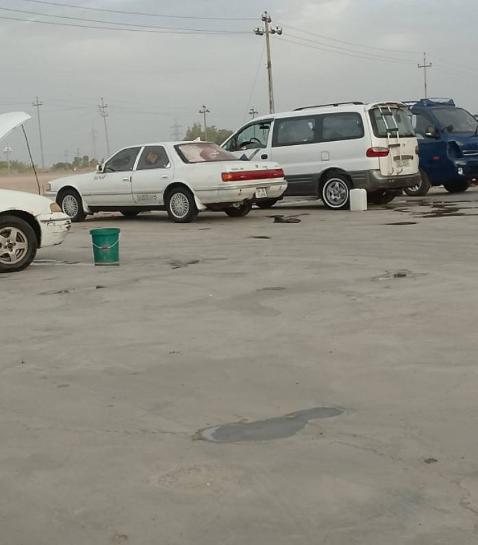 سلام عليكم سياره للبيع مكينه وكير وحداديه مكفوله من الضربه مكلف بنشر ***********

