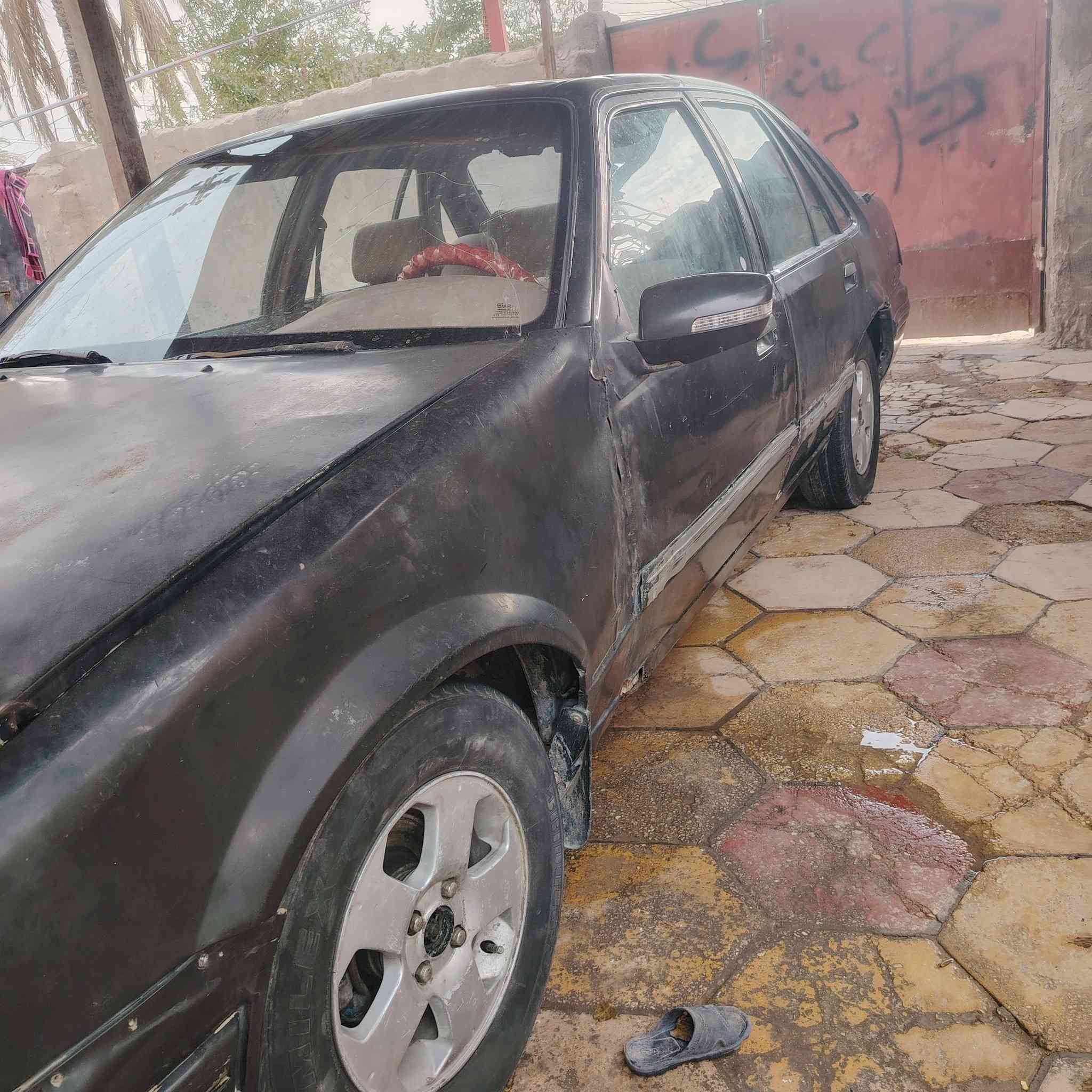 السلام عليكم للبيع دايو برنس اوتو ماتيك موديل 93 رقم نجف سنويه ماساقطه ماعليه غرامات سعر 15 وبيه مجال ديوانيه قضاء غماس ***********
