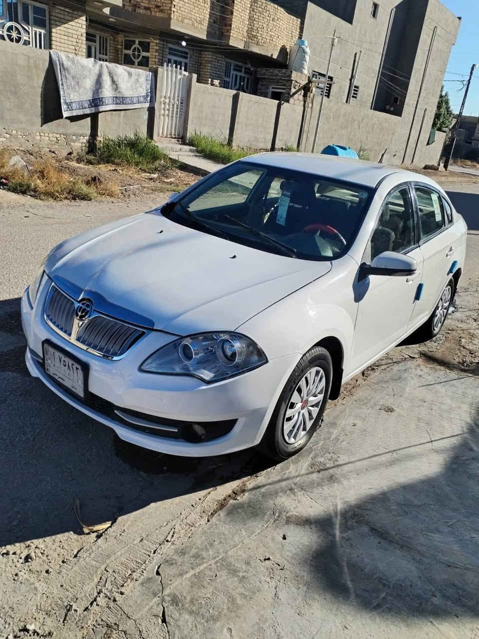 السلام عليكم برلنس موديل 2014 رقم بابل مكينه كير حداديه تخم تاير جاهزه بيه مكانات صبغ مكفوله من الضربه تحويل مباشر مكاني بابل المحاويل السعر 52 قفل ‏‪***********‬‏
