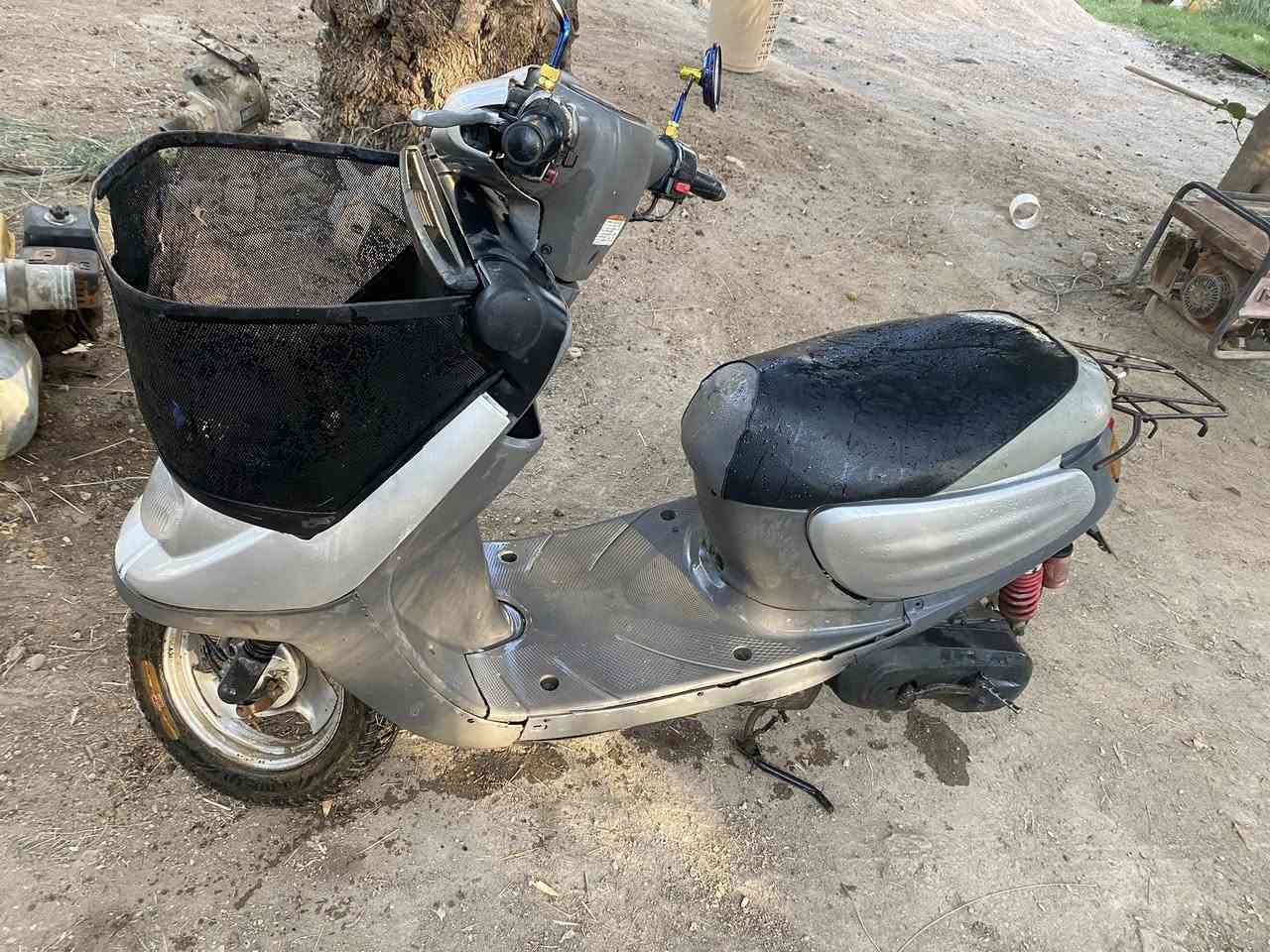 سلام عليكم حبايب درجه منغولي للبيع السعر 300بيه مجال  عنوان كربلاء


**إذا كنت صاحب هذا الإعلان وتريد حذفه لأي سبب، رجاءا أرسل رسالة إلى الدعم الفني**