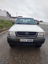 هايلوكس • ٢٠٠١ • رقم سليمانية