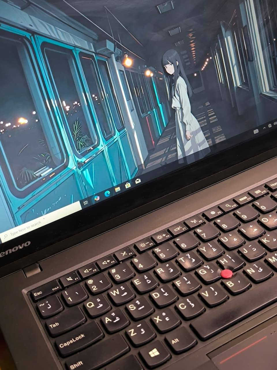 💻لابتوب Lenovo T440
🚀 المواصفات التقنية:
​المعالج: Intel Core i5 (الجيل الرابع) فئة U الموفرة للطاقة.
​الشاشة: 14 بوصة Touch Screen (لمس) بدقة وضوح ممتازة.
​الذاكرة (RAM): سعة 8GB (لأداء مستقر في التصفح والبرامج).
​ملاحظة: معالجات الجيل الرابع تدعم DDR3L، يفضل ذكرها بدقة للمصداقية.
​الهارد: SSD 120GB (إقلاع الويندوز خلال ثوانٍ معدودة).
​كرت الشاشة: داخلي مدمج يصل إلى 4GB مع الذاكرة العشوائية.
​🎁 الهدايا والملحقات (مجانية بالكامل):
​حقيبة لابتوب متينة.
​شاحن Lenovo الأصلي.
​ماوس لاسلكي/سلكي مميز.
​ماوس باد (Pads).
​✅ لماذا تشتري من عندنا؟
​جاهز للعمل فوراً: تنصيب ويندوز مفعل + حزمة برامج Office كاملة + برامج التواصل الاجتماعي.
​فحص وتدقيق: نقوم بفحص وتجهيز كل قطعة في الجهاز قبل الإرسال.
​تغليف احترافي: شحن آمن جداً (بابلز + كرتون مقوى) لضمان وصوله بحالة الوكالة.
​حقك مضمون: الفحص عند الاستلام مع المندوب + ضمان حقيقي لمدة 7 أيام بعد الاستلام.
​💰 السعر الخيالي: 175,000 دينار عراقي فقط!
​🚚 التوصيل مجاني تماماً لكافة محافظات العراق.
​📞 للطلب أو الاستفسار:
​تواصل معنا الآن عبر الاتصال أو الواتساب:
📱 ***********
