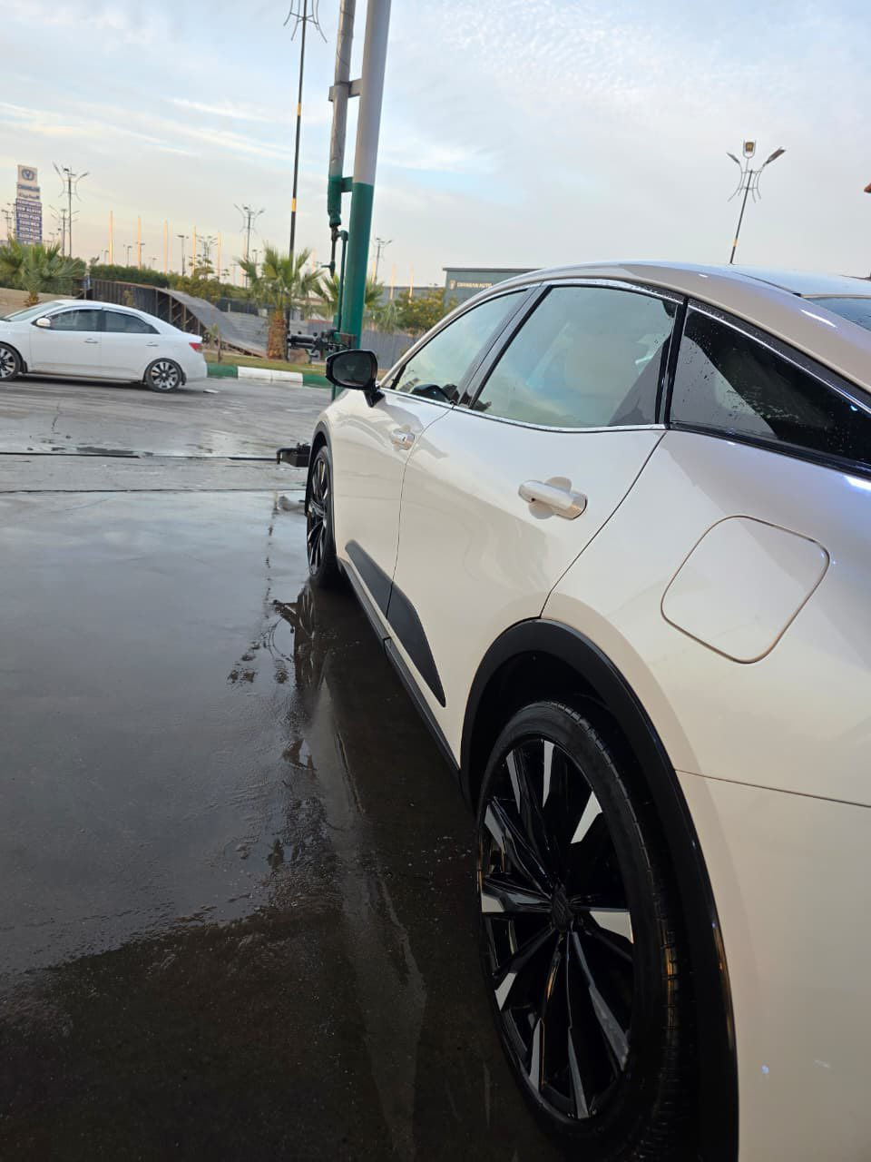 كراون ماجستا 2023 فول موصفات مكفولة كفالة عامة من كلشي  
ماشية 70km
سعر 34000
هاتف *********** مكانها بغداد 
ما متواجد على الخاص فقط اتصال او واتساب
