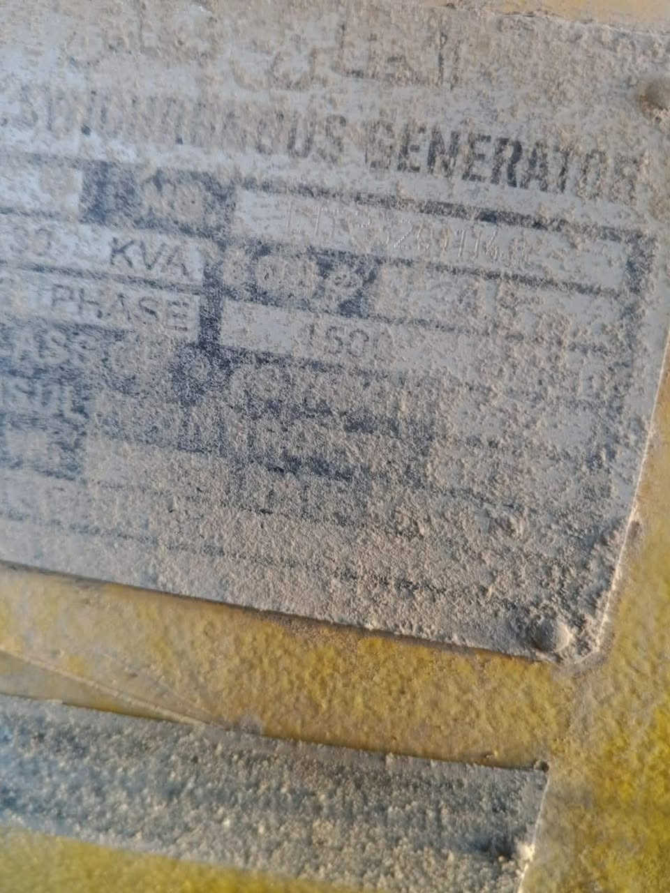 السلام عليكم مولد كيا  3000توليد ٣٠ كيفي ثري فيز بيه جهاز فوتو نظام  أعطال  العنوان بغداد البلديات اتصل على الرقم  وسهلة ***********بي واتساب
