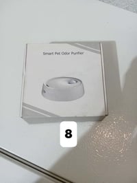 منقي روائح • للحيوانات الأليفة • ذكي