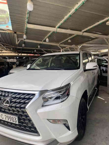 سلام عليكم 
يتوفر لكزس برادو خليجي 
موديل 2020
فول مواصفات 
معرض خيرات بغداد المركزي بغداد الوزيرية مقابل المجمع العلمي 
الأستفسار 
ابوتماره***********
حسن *********** بغداد
