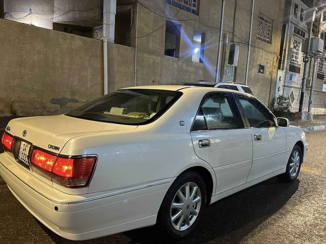 السلام عليكم
رقم بصره اصولي تسجيل جديد وتحويل 

كشن كهرباء برده خلفيه قفل سرعه ستيرن كهرباء سياره جديده 

3 دكم قرار 48

مراوس بجارجر او اوباما  

***********
