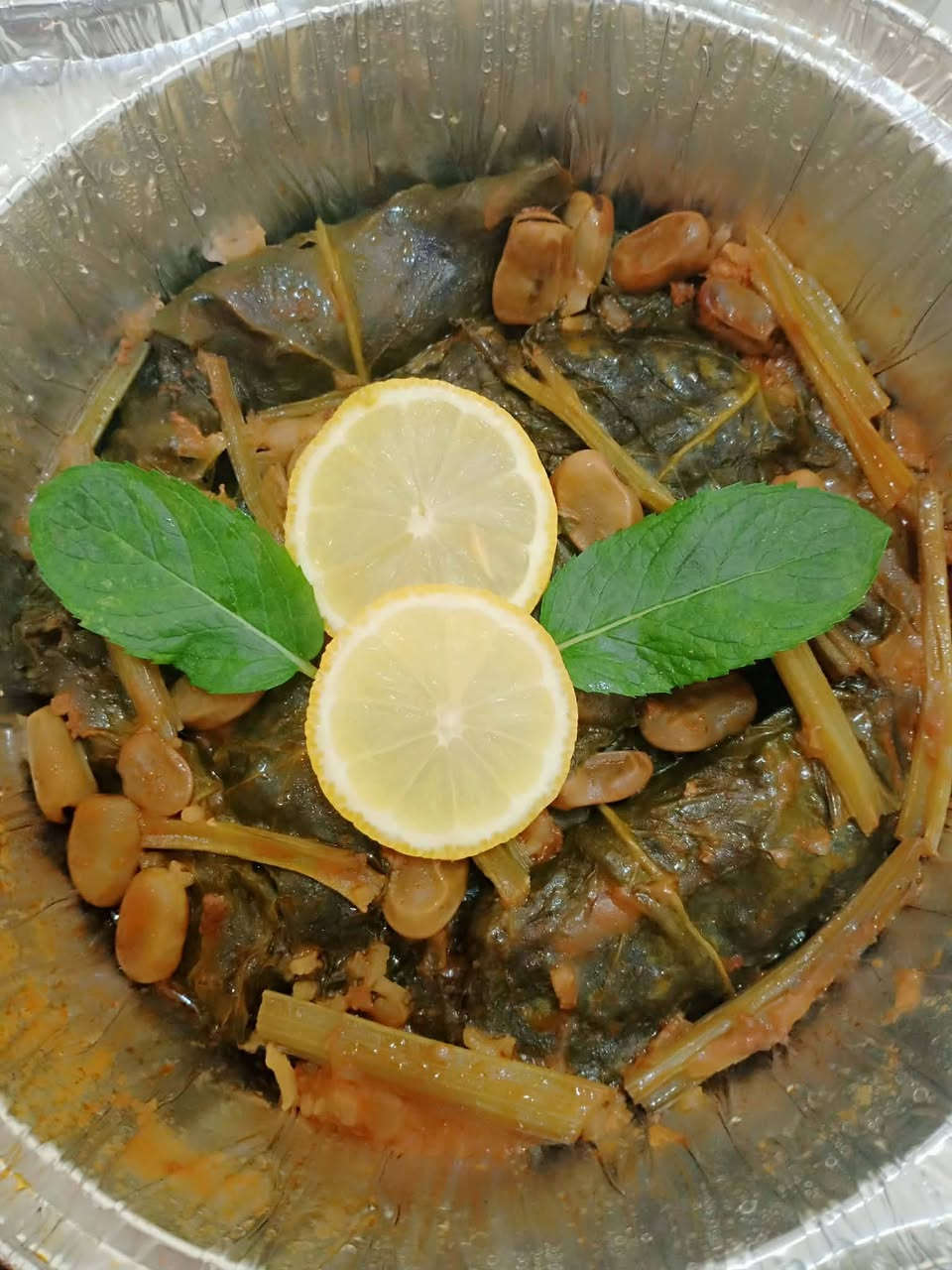 صنع بكل حب 😍😊#دولمه_عراقيه
رقم الحجز***********
