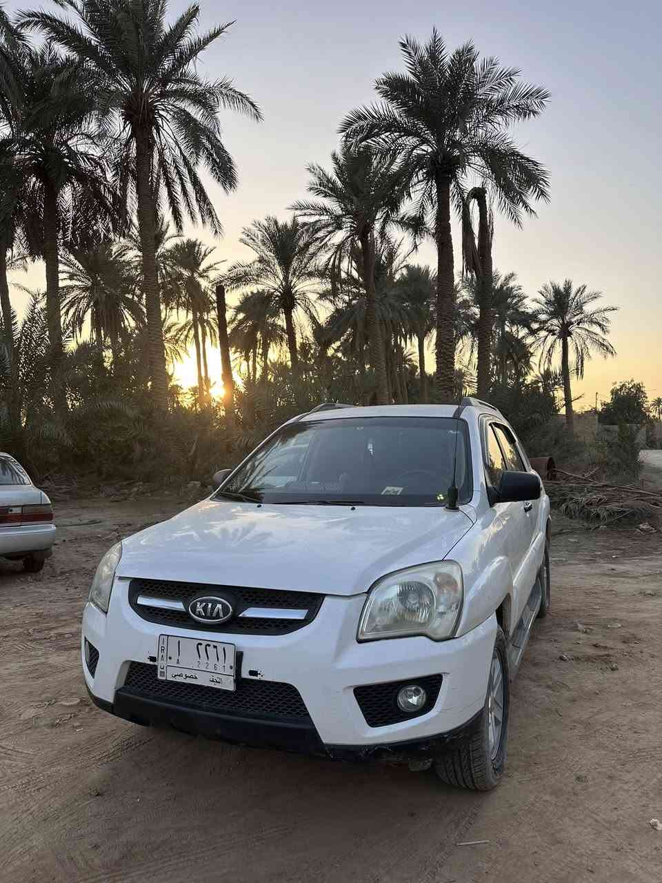 سبورتج خليجي 2009 للبيع 
مكينه كفاله 2000 دوش
كير مكفول 
تبريد ثلج
مداور ثاني يوم
سياره ما ناقصها برغي واحد 
حساسات وكامره رجوع خلفي 
السعر 110 وبي مجال 
للتواصل ***********
