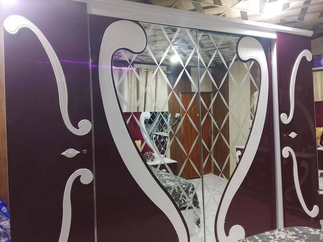بيع مستعجل غرفه تسع قطع نضيفه كلش وجبير رايدينه  750 هيه ومندرها وبيه مجال  مكانه  الرميله الشماليه


**إذا كنت صاحب هذا الإعلان وتريد حذفه لأي سبب، رجاءا أرسل رسالة إلى الدعم الفني**