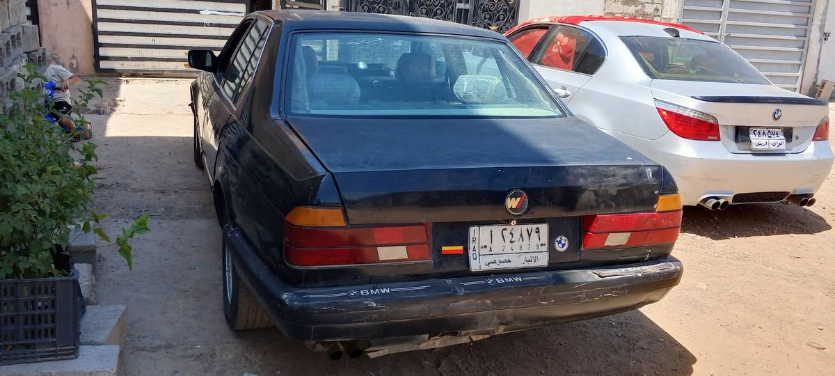 bmw حجم 735رقم الانبار شرط تحویل والوكالة وابو الوكالة بكركوك .كیر اوتو شرط كیر ومحرك وصدر وكهربائي وتبرید بس نقص الغاز .بدون ضربة سعرة 28وبی مجال للطیبین
مكان كركوك ..الواتساب .***********
الاتصال .*********** كركوك, العراق
