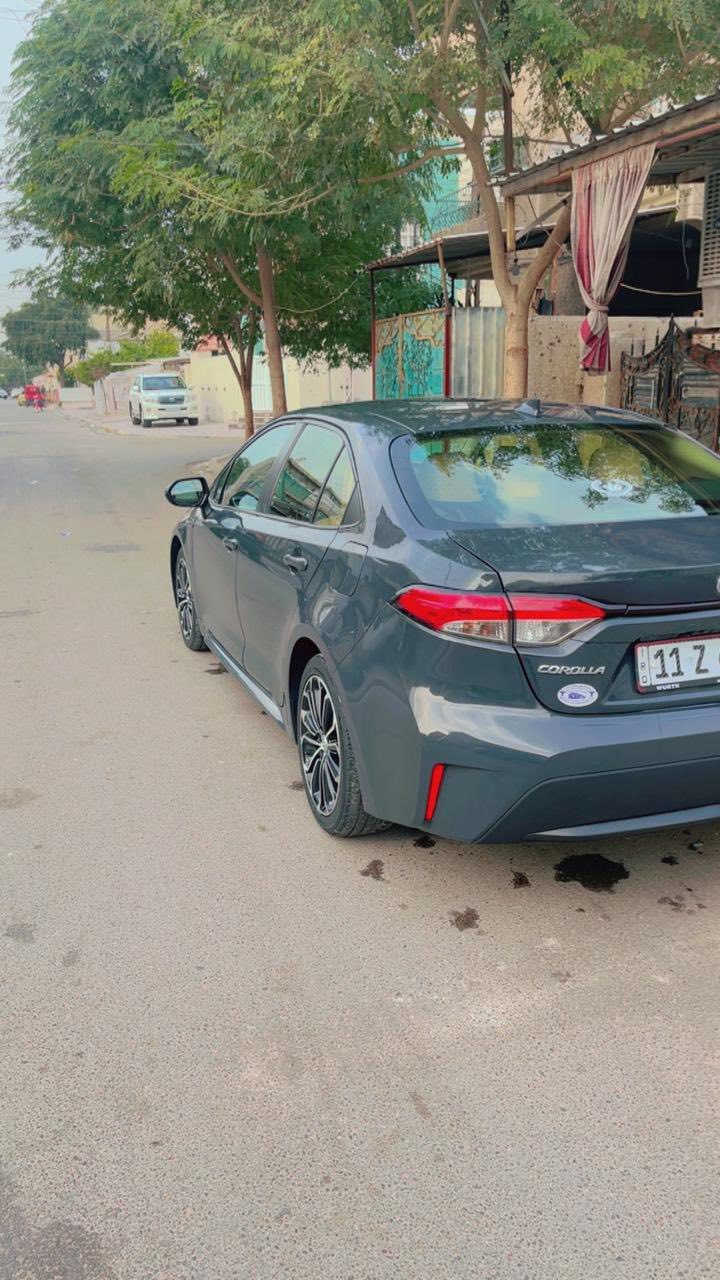 السلام عليكم كورلا هايبرد ياباني موديل 23  لون إسمنتي مواصفات عادي حادث موضح بالصور بس بارد بدون ايرباك وبدون تبديل اي قطعه ولا صبغ ولا حار  سياره جاهزه بدون نقص العنوان بغداد حي العامل  السعر 160 وبيهه مجال رقم الهاتف
***********
