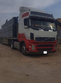 فولفو 2004 • مكينة 420 • أربيل