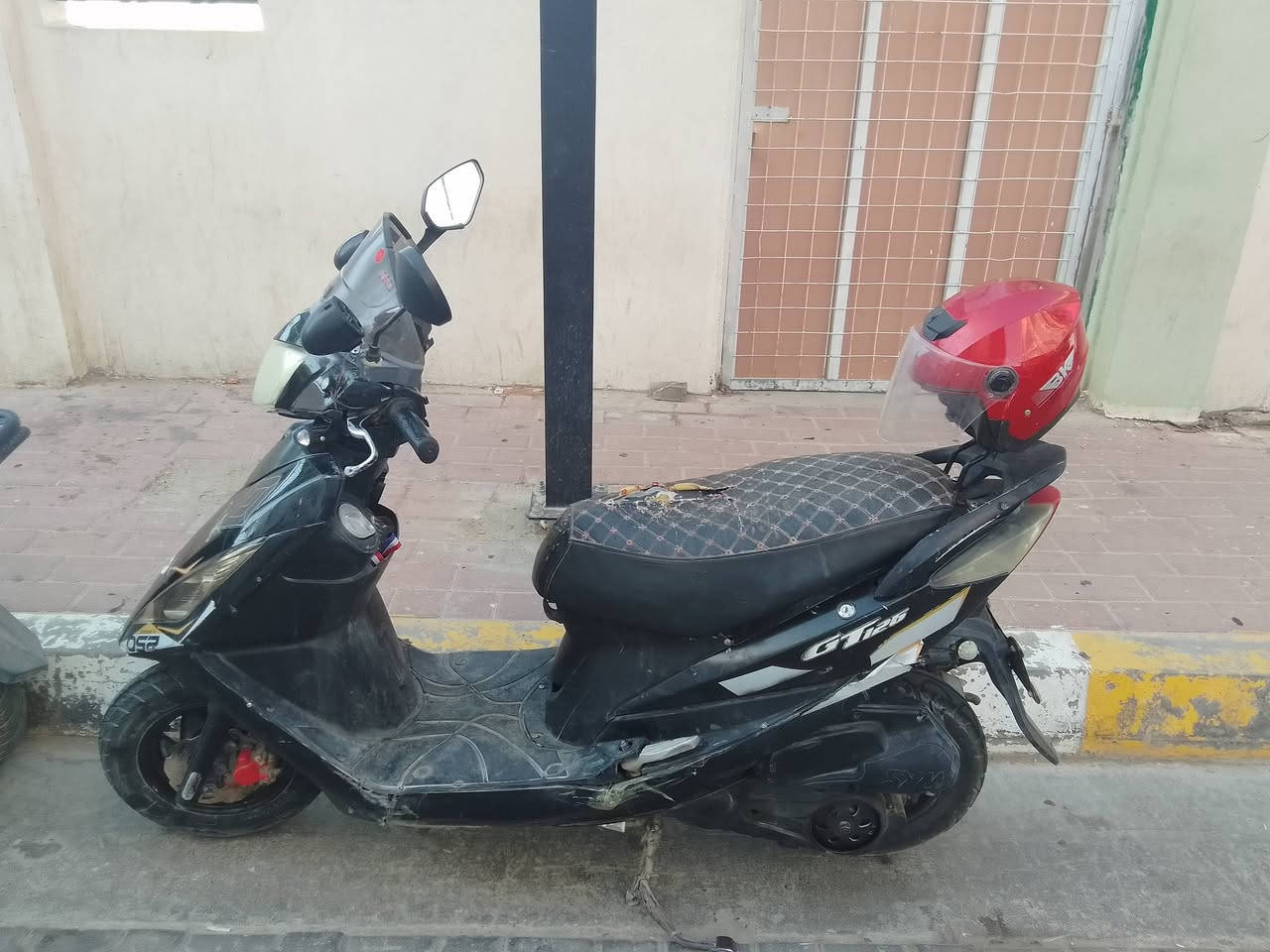 سعر 300وبي مجال كهرباء كلها شغاله


**إذا كنت صاحب هذا الإعلان وتريد حذفه لأي سبب، رجاءا أرسل رسالة إلى الدعم الفني**