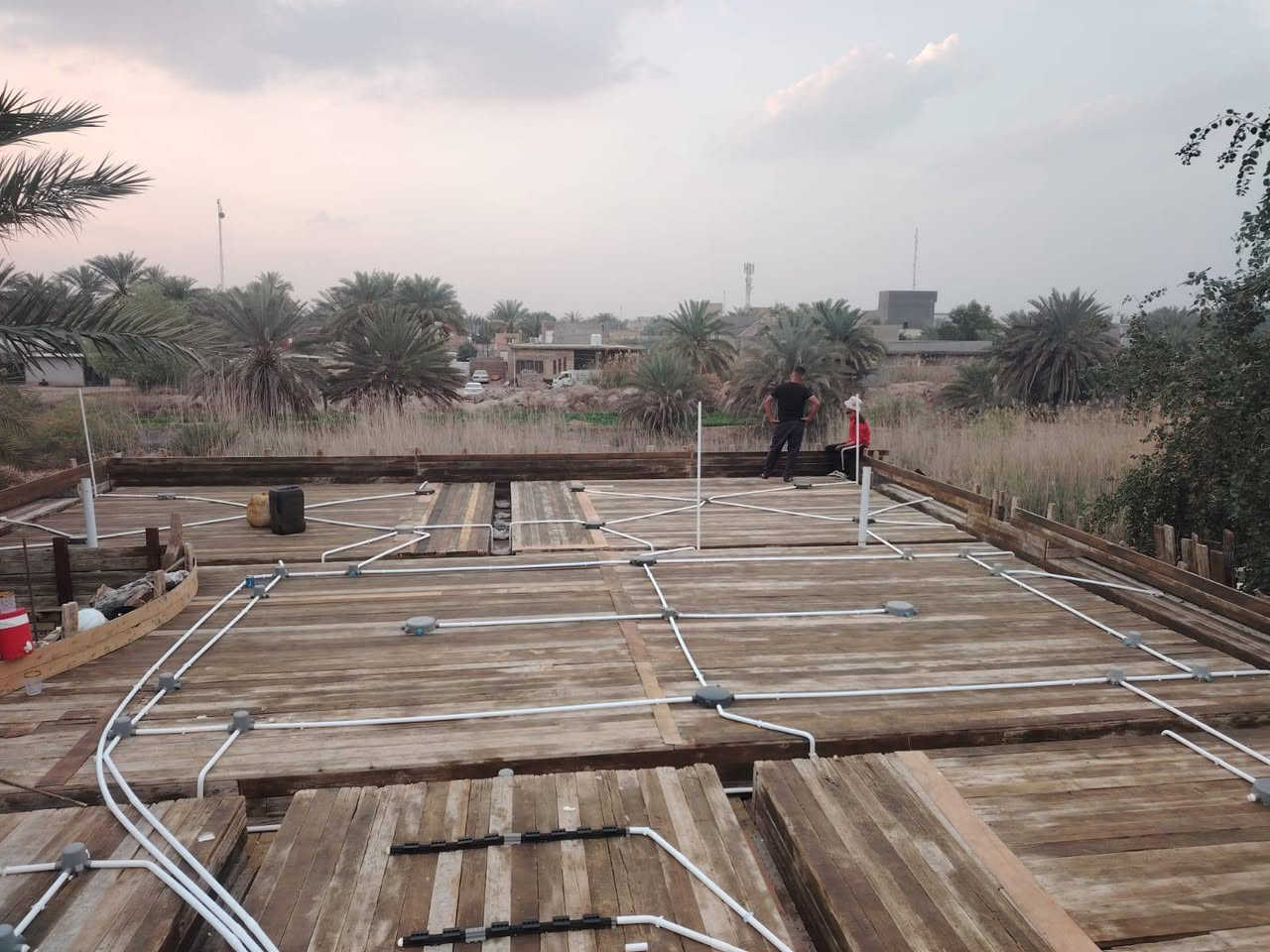 👷‍♂️ كادر المهندس لتنفيذ كافة أعمال الكهرباء الداخلية والخارجية
🧰 تنصيب وبرمجة بوردات السيطرة (Control Panels)
💡 صيانة وتحديث الأنظمة الكهربائية
🔧 كشف أعطال وتأسيس كامل للشقق والبيوت
📐 تنظيم الأسلاك وترتيب داخلي احترافي
🚨 ربط أجهزة الأمان وقطع الحماية

📲 للتواصل: ***********
📍 الخدمة داخل وخارج المدينة

💯 دقة في العمل – التزام بالمواعيد – أسعار مناسبة
