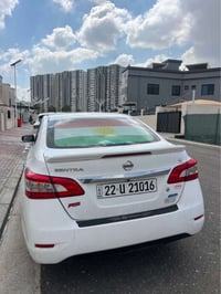 نيسان سنترا • ٢٠١٦ • أربيل