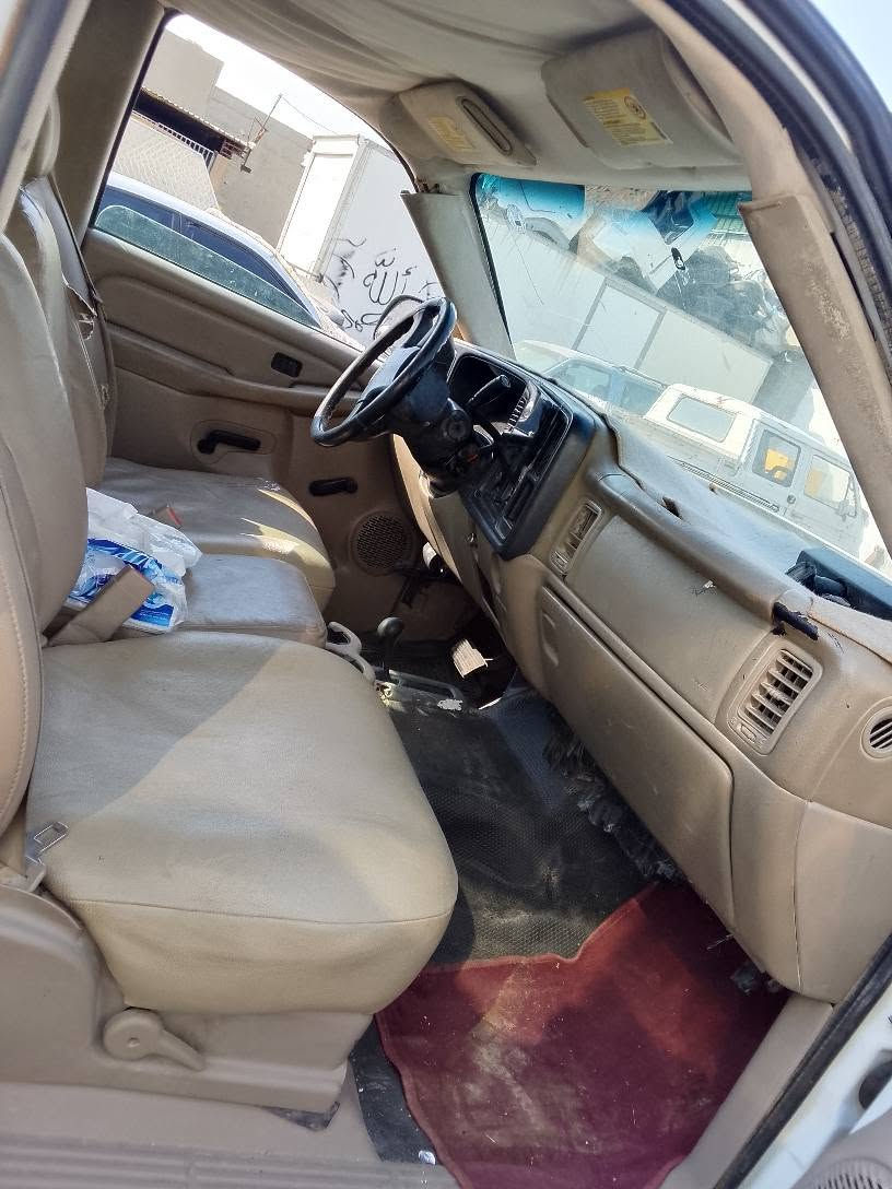 سلام علیکم
کرێن بابەهان ٢٠٠٥بێ سبخ بێ لێدران
کرێن قاشوگ بیلاد بێمنەت چ بارەکەی بارکە زۆر پتەوە ماشااللە تاکە لە جوانی و خاوێنی ماشااللەی دەوێ ٤تایەی نوێی لەبنە کارەبای گشتی بەشەرت نوقستانی تێدا نابینیەوە لۆ سعریش داوای ١٦٥وەرەقە دەکەم
*********** أربيل, العراق

