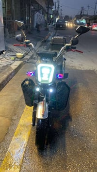 هارلي • موديل 25 • بطارية ١٠ ونص