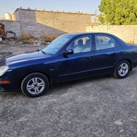 نوبرا • ٢٠٠١ • محرك جديد