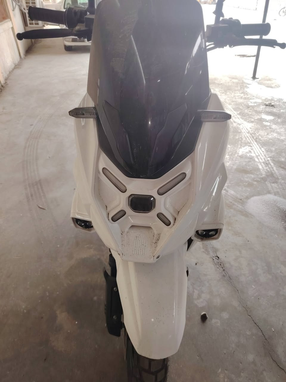 دراجة شحن ماماشيه زيرو
سعر مليون و 100
***********
