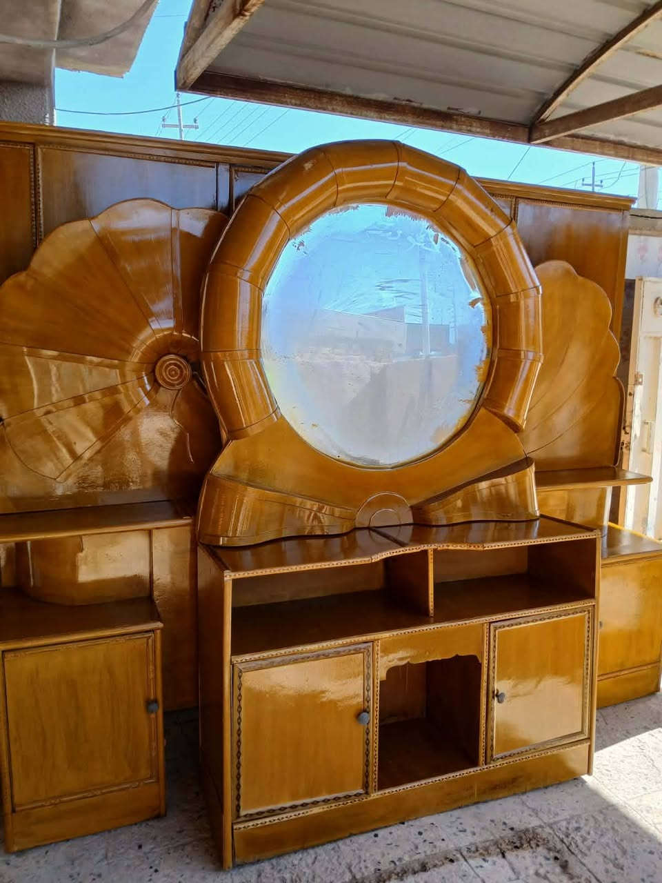 يالله 
غرفه نوم 5 ابواب صاج سوكي 
 كامله  
السعر 350  
                             السعر 350
السعر 350  
               

العنوان حلة ناحية ابو غرق  شارع الامام  
مقابيل جامع وحسينية الياسري 

@إشارة #اكسبلور #جميع #بابل
حله ابو غرق
تفاصيل أكثر خاص


**إذا كنت صاحب هذا الإعلان وتريد حذفه لأي سبب، رجاءا أرسل رسالة إلى الدعم الفني**