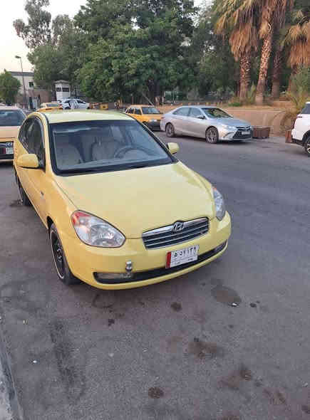 السلام عليكم  اكسنت ٢٠١١ شركه عامه خليجي بلادي ليموني مكينه كير خير من الله تخم تاير جديد تبريد خير من الله  مصفره هيئه وغرامات سياره كلين قطعه وحده بيهه صبغ خشم مال بنيد بدون فتح  السعر ٩٠ وبيهه مجال للستفسار ***********
