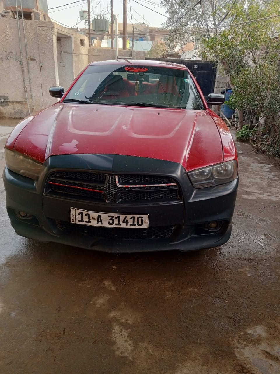 جارجر موديل ١١ بيها صبغ ٤ قطع مكينه ٣ونص وكيركفاله مكان السياره بعقوبه السعر ١٢٤
الاستفسار أكثر ***********
