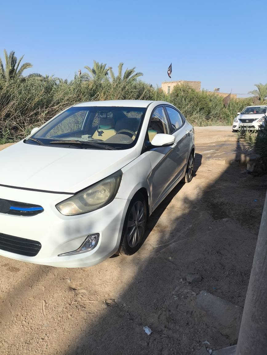 سياره اكسنت 14 سياره بيها على البارد  الچاملق وببهه باب الخلفي صفحه العبري بي چويات وصبق شط العرب, البصرة


**إذا كنت صاحب هذا الإعلان وتريد حذفه لأي سبب، رجاءا أرسل رسالة إلى الدعم الفني**
