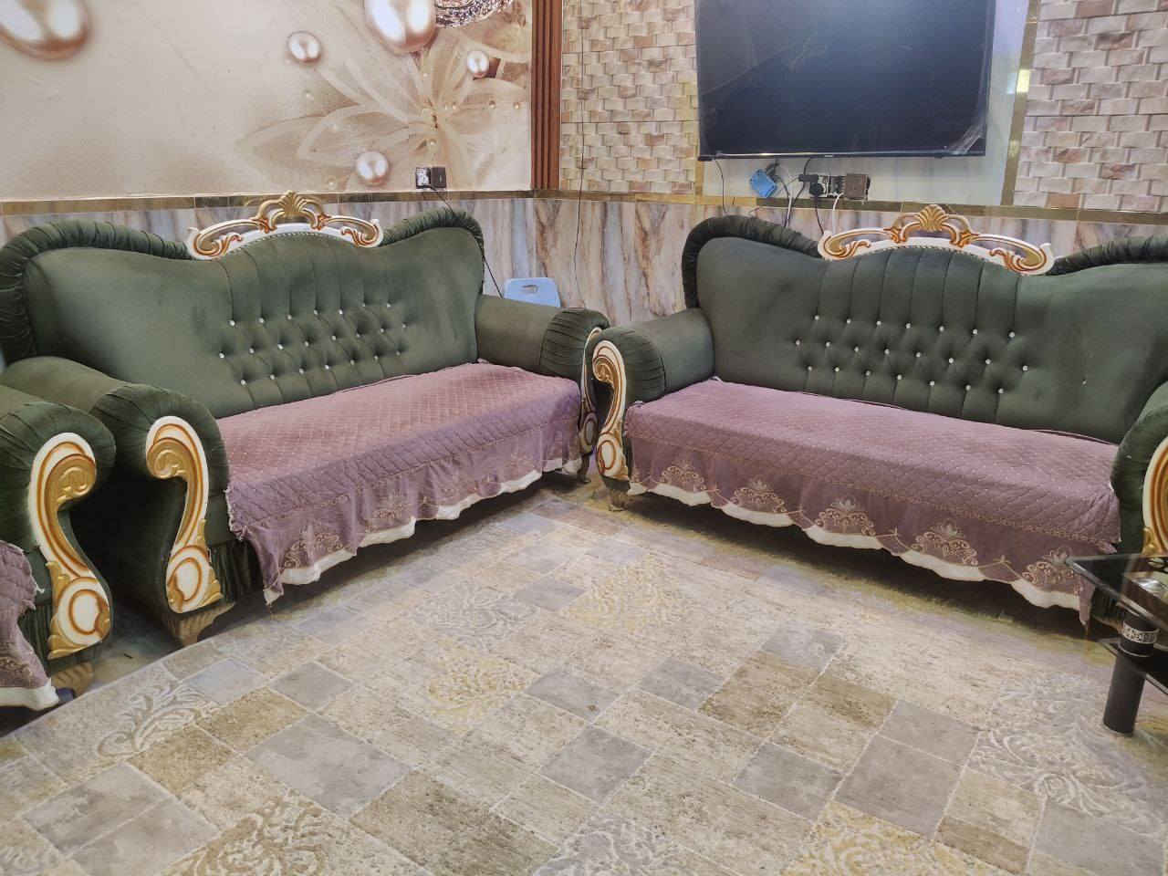 تخم قنفات عدد 5 للبيع
كرويتات بحالة جيدة جداً
نظيفة وما بيها كسر
السعر 400
للتواصل ***********
