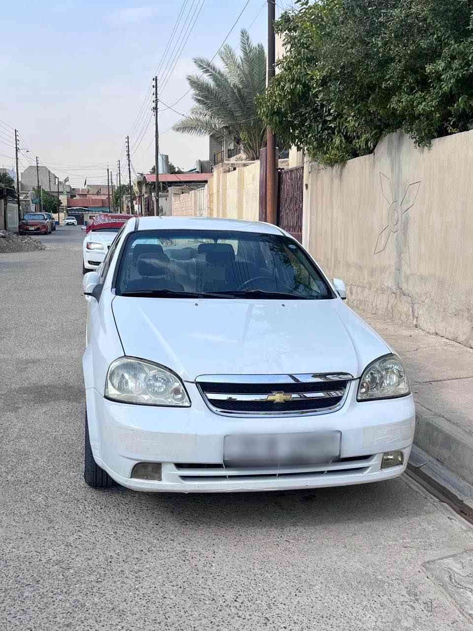 اوبترا 2011 اوتماتيك
ابيض 
رقم جديد سليمانيه 
سنويه لحد 2030 
سياره باسمي شرط التحويل

مكان السياره كركوك

كير مكينه شرط 
كهربائيات شرط 
تخم امامي خلفي شرط

دواخل نضيفه جدا

4 قطع صبغ 
شواصي شرط 

لايتات زنون قوي
اشارات زنون 

سياره مابيها دينار صرف 
مكان السياره كركوك 
رقم *********** كركوك, العراق
