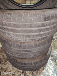 تايرات هافال H6 • حاله جيدة • بغداد