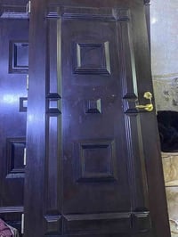 بيبان MdF  العدد خمسه  للبيع للاستفسار 07803413676