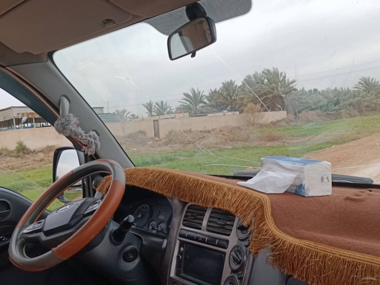 سلام عليكم من رخصت لمدير سياره كيه حمل 16 رقم بابل سنويه 28  مكفوله تخم تاير حداديه تبريد حساسات جبزه رقم شاصي سونار واياه سبرات جدد  مكان لسياره بابل قاسم  لسعر 117 وبيه مجال  الشراي  يتصل  ***********
