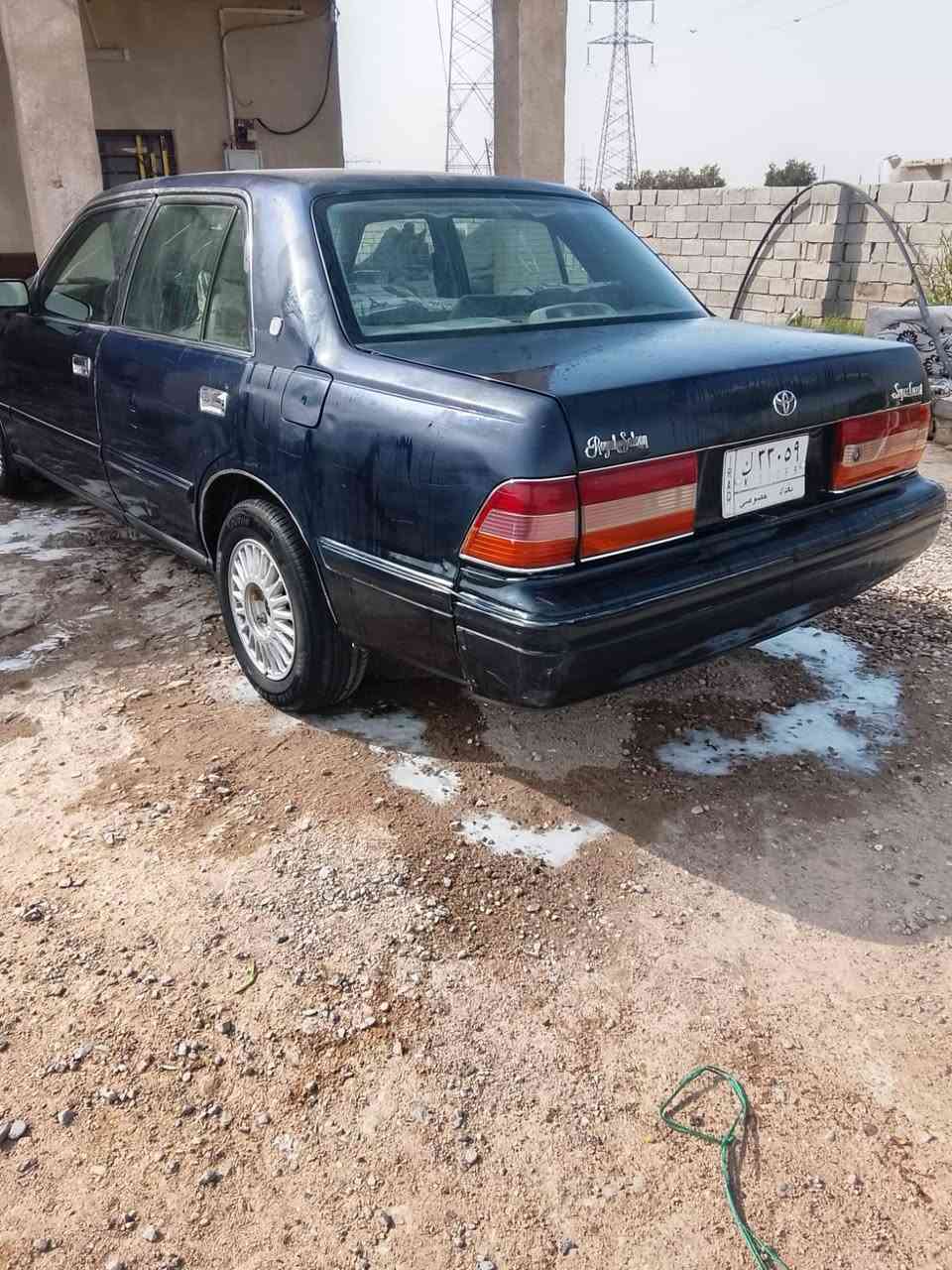 سلام  عليكم سياره للبيع راس ثور تكم مكفوله كص ونقل مكينه وكير جدد مكينه فيفيتي سياره نضيفه تخم تاير كهربائياته شغاله سياره شغاله خير من الله سعر 60 وبيه مجال استفسار*********** العنوان بصره الشعيبه انا مكلف بنشر
