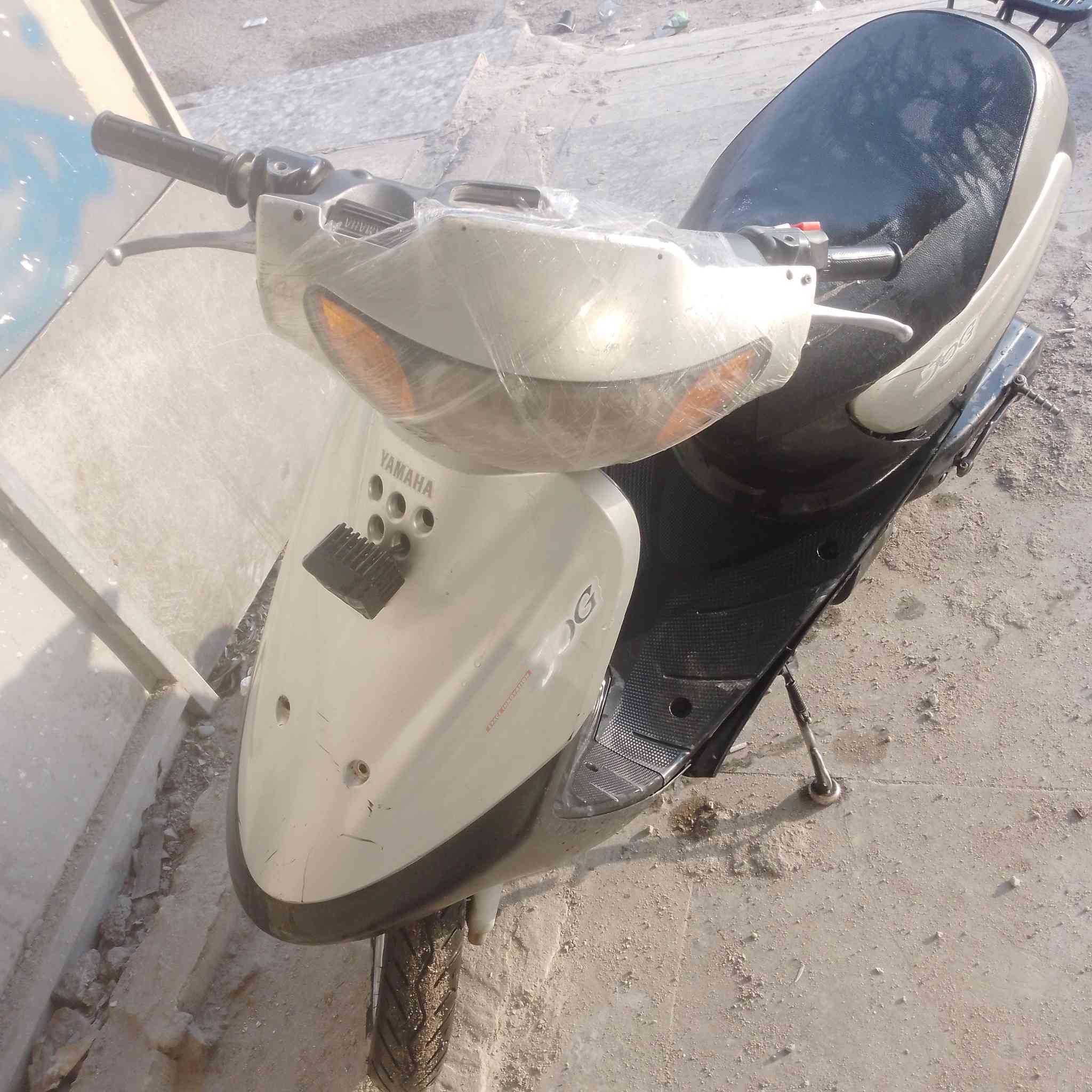 درجه للبيع سع250 شغاله سلف هندر شاير ليت علي ناص
***********
