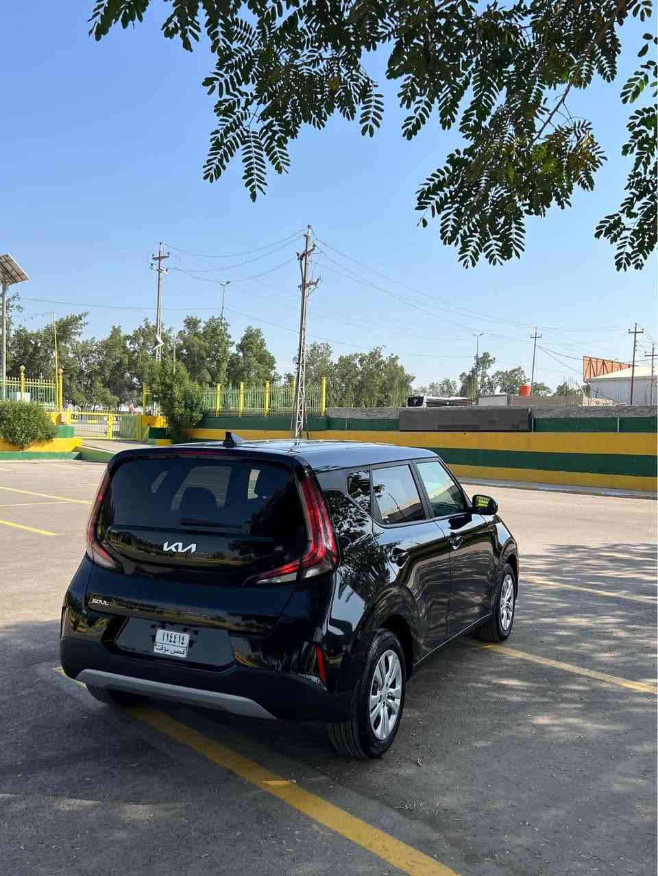 ارخص صول بل عراق    السعر  ١٢٨ ورقه وبيهه مجال موديل ٢٠٢٣بدون رقم حادث جاملغ وبنيد بدون دواخل ماشيه ١٣
ردار امامي جانبي 
منضومه زنون عالي ناصي
وقوف عند الرجوع 
شاشه جبيره 
عداد دجتل 
تحديد مسار 
سبورت ايكو 
مكاني بابل 
مكلف بل نشر

‭٠٧٧٨ ٠٦٨ ٥٢٣٨‬ حلة, بابل
