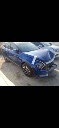 سبورتج 2024 دخول جديد  بدون تصليح  السعر 175 العنوان بغداد الدوره  077...