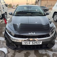 كيا فورتي • موديل ٢٤ • حادث بنيد