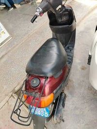 دراجة بطة للبيع مكينة تخبل كفرات نضيفة كهربائيات كلها شغاله دراجة مال ...