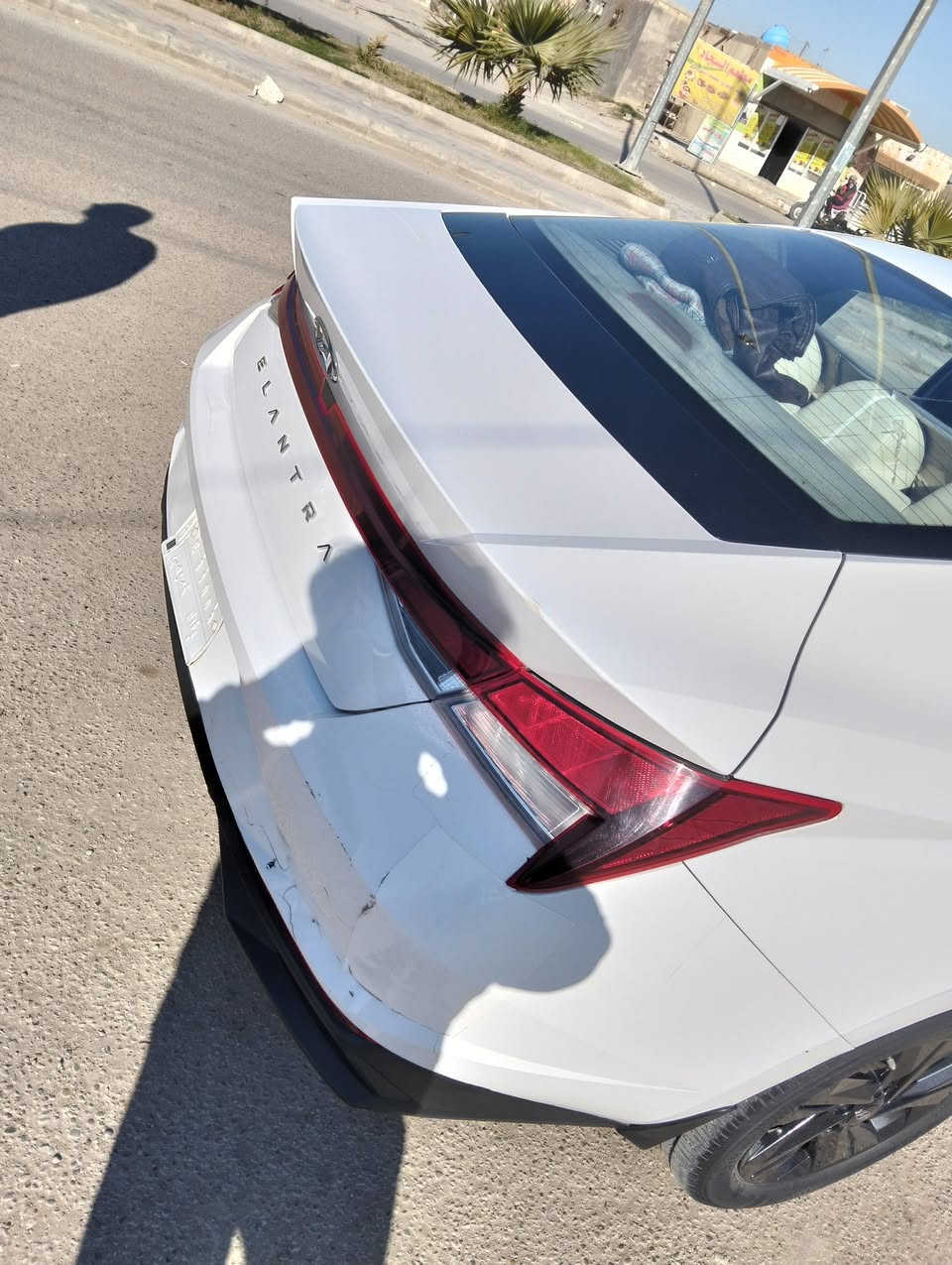 السلام عليكم النترا خليجي كفاله عامه سياره ستقطاع مباشر اتعهد الك بوكاله وشكد رعيه والد خير رقمه بغداد موديل 23  سياره فول عدا البصمه محركه 1600 دكشن عالي سياره احله من الصورة تبريد حداديه طخم تاير باتر
*********** رعيه بل الجبله
