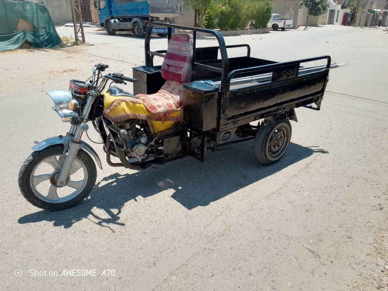 ستوته البيع موديل ١٦محرك٢٠شرط اخرس كل عيب ما بي نشاط معدل نص هندر ستوته مال شقل كهربيت موجوده تريد ترتيب ركبه اكسن شاصي كله شرط سعر ٦٧٥مكلف بل نشر خابر ودلل ***********مكاني حي العسكري شركه طارق

