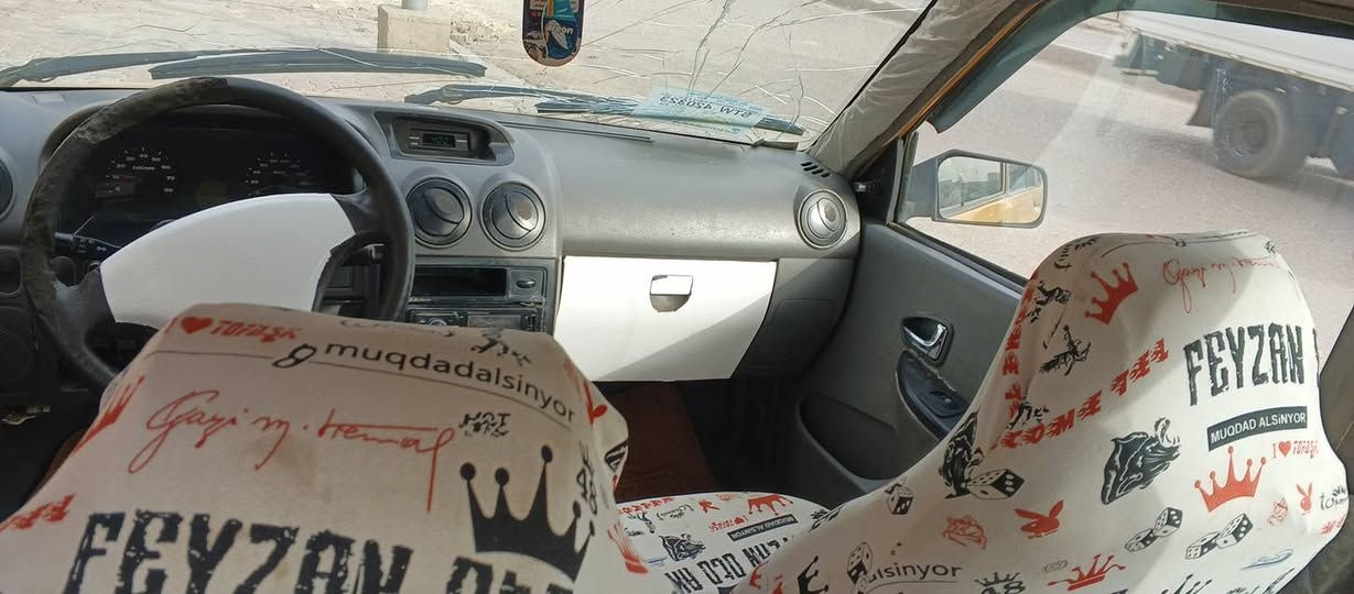 السلام عليكم سايبه للبيع موديل 2012 سياره جاهزه حداديه تبريد  تخم تاير كهربائيات كلها شغاله  رقمه انكليزي سعر 25 بيها مجال


**إذا كنت صاحب هذا الإعلان وتريد حذفه لأي سبب، رجاءا أرسل رسالة إلى الدعم الفني**