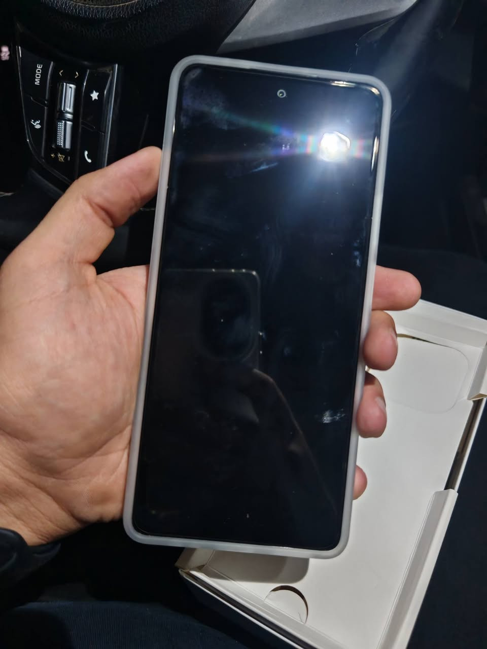 تكنو بوفا 6 مامستعمل ابد ابد جهاز بل باكيت 325


**إذا كنت صاحب هذا الإعلان وتريد حذفه لأي سبب، رجاءا أرسل رسالة إلى الدعم الفني**