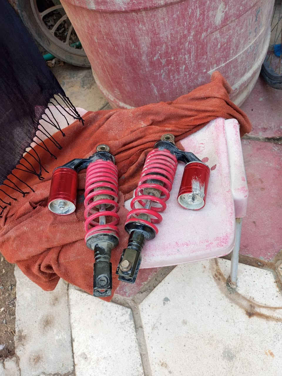 السلام عليكم غراض ماكس للبيع السعر كلهن 75


**إذا كنت صاحب هذا الإعلان وتريد حذفه لأي سبب، رجاءا أرسل رسالة إلى الدعم الفني**